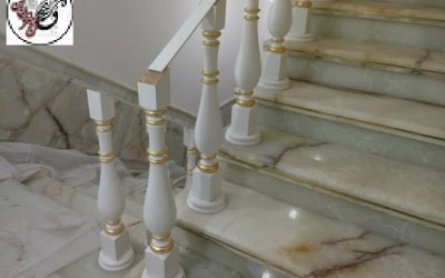نصاب پله چوبی