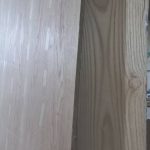 ورق ام‌دی‌اف با روکش بلوط آمریکایی و کانادایی
